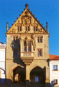 Кутна Гора, Каменный дом Кутна Гора, Каменный дом