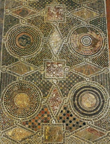     -   opus sectile