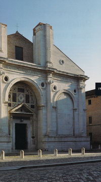Церковь Малатеста в Римини