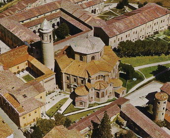 Базилика Святого Виталия Сан-Витале в Равенне