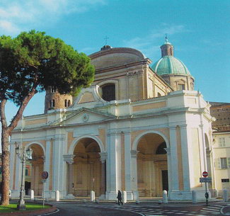 Кафедральный собор Дуомо в Равенне