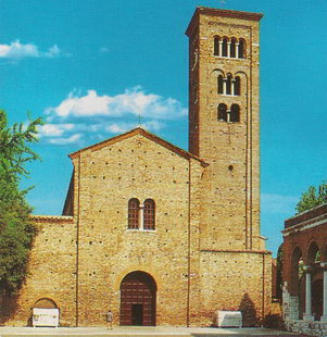 Базилика Святого Франциска Сан-Франческо в Равенне