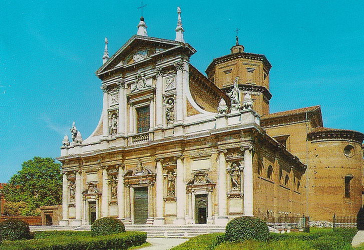 Базилика Санта-Мария-ин-Порто в Равенне
