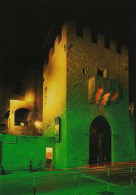 Ворота Святого Франциска Сан-Франческа в Сан-Марино