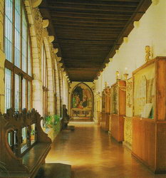 Картинная галерея Пинакотека Сан-Франческо в Сан-Марино