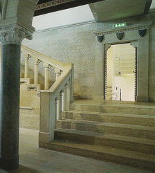 Интерьер Правительственного дворца в Сан-Марино
