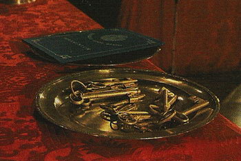 Ключи города Сан-Марино