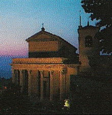 Собор Святого Марино дель-Санто в Сан-Марино