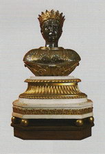 Драгоценный ларь-реликварий с реликвиями Святого Марино