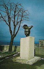 Памятник Миру в Сан-Марино