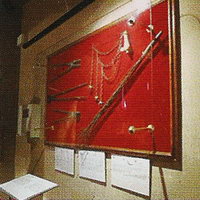 Экспонаты Музея средневековых пыток в Сан-Марино