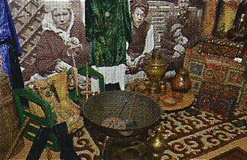 Зал «История и культура народов Астраханского края» Зал «История и культура народов Астраханского края»