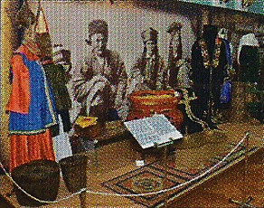 Зал «История и культура народов Астраханского края» Зал «История и культура народов Астраханского края»