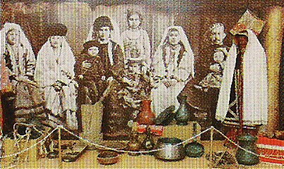 Зал «История и культура народов Астраханского края» Зал «История и культура народов Астраханского края»