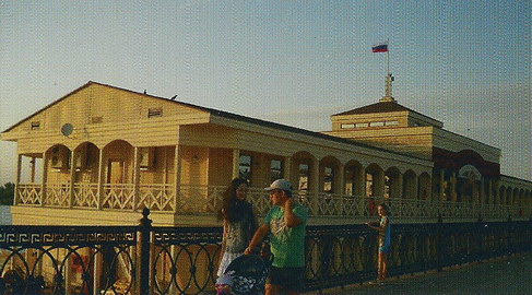 Современный вид набережной Современный вид набережной