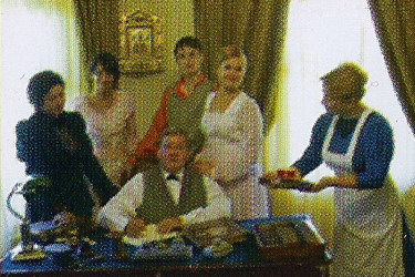 Музейно-культурный центр «Дом купца Г.В.Тетюшинова» Музейно-культурный центр «Дом купца Г.В.Тетюшинова»