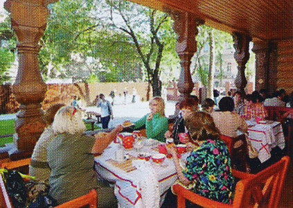 Музейно-культурный центр «Дом купца Г.В.Тетюшинова» Музейно-культурный центр «Дом купца Г.В.Тетюшинова»