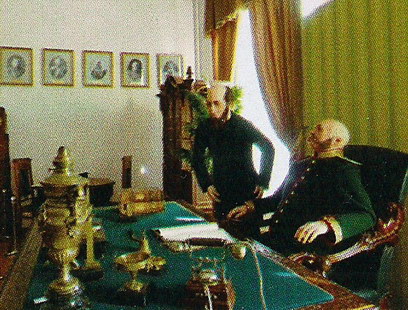 Выставка «Астраханские губернаторы» Выставка «Астраханские губернаторы»