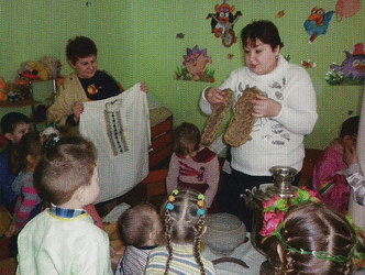 Деятельность Лиманского краеведческого музея Деятельность Лиманского краеведческого музея