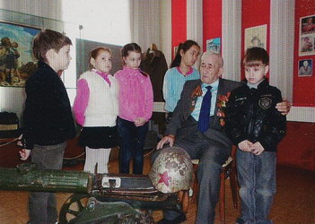 Деятельность Лиманского краеведческого музея Деятельность Лиманского краеведческого музея