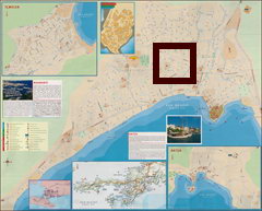 Карта Мармариса