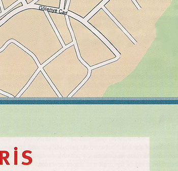 Карта Мармариса - 