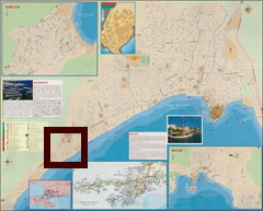 Карта Мармариса