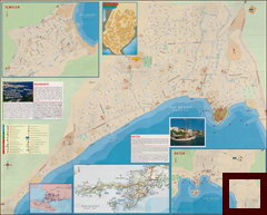 Карта Мармариса Карта Мармариса