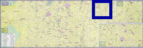 Карта Денизли