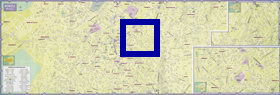 Карта Денизли