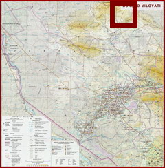 Карта Бухарской области Карта Бухарской области