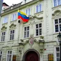 Посольство Боливарской Республики Венесуэла в Праге
