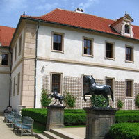 Вальдштейнский дворец