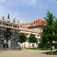 Вальдштейнский дворец