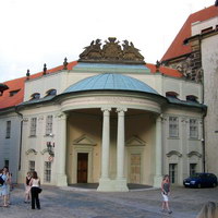 Рожембергский дворец