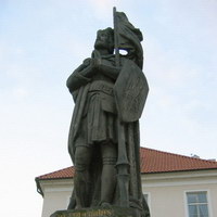 Св.Вацлав с мечом и щитом покрупнее