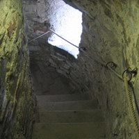 Винтовая лестница на смотровую площадку