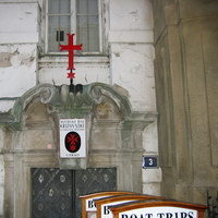 Церковь св. Франциска Ассизского - ордена рыцарей Креста с Красной Звездой