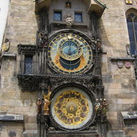 Знаменитые астрономические часы Орлой