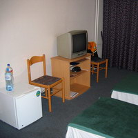 Отель Океан в Праге. Мой номер - № 301