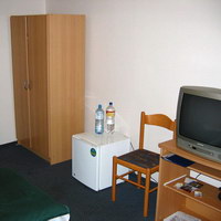 Отель Океан в Праге. Мой номер - № 301