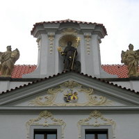 Страговский монастырь, здание Страговской галереи