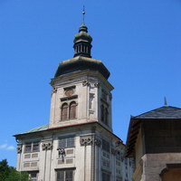 Башня Иезуитского колледжа
