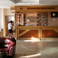 Лобби-бар отеля Адакуле в Кушадасы