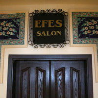 Эфес-салон отеля Адакуле в Кушадасы