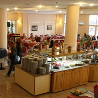 Ресторан отеля Адакуле в Кушадасы