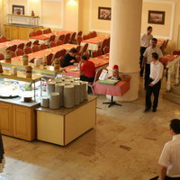 Ресторан отеля Адакуле в Кушадасы
