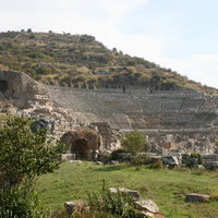 Античный театр в Эфесе