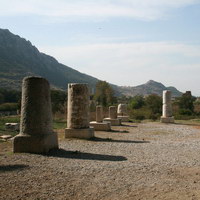 Театральный гимнасий в Эфесе