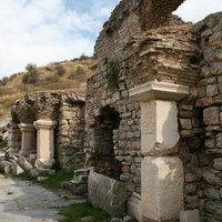 Античный публичный дом в Эфесе